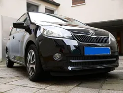 Schwarz Gebraucht 2012 Skoda Citigo Ambition Kleinwagen | 3.400 € (Superpreis)