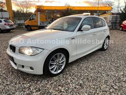 Weiß Gebraucht 2010 BMW 118 M Sport Kleinwagen | 5.999 € (Fairer Preis)