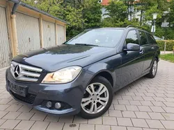 Grau Gebraucht 2014 Mercedes C200 Limousine | 6.900 € (Superpreis)