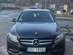 Gebraucht 2014 Mercedes C180 Limousine | 8.200 €