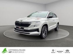 Grau Gebraucht 2025 Skoda Karoq SportLine SUV | 37.990 € (Etwas zu teuer)