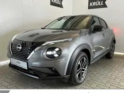 Grau Gebraucht 2024 Nissan Juke N-Connecta SUV | 24.980 € (Guter Preis)