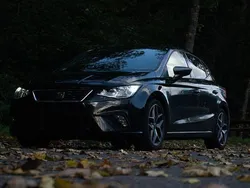Schwarz Gebraucht 2019 Seat Ibiza XCELLENCE Kleinwagen | 11.999 € (Fairer Preis)