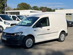 Weiß Gebraucht 2016 VW Caddy Van / Kleinbus | 10.900 € (Superpreis)