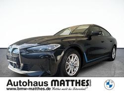 Schwarz Gebraucht 2023 BMW i4 Shadowline Limousine | 39.950 € (Superpreis)