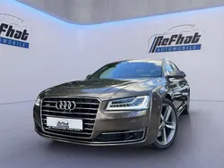 Braun Gebraucht 2017 Audi A8L Business Limousine | 34.950 €
