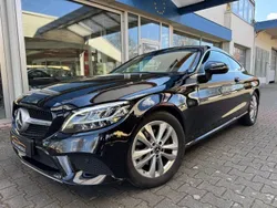Schwarz Gebraucht 2019 Mercedes C220 Coupé | 26.899 € (Etwas zu teuer)