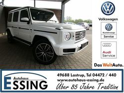 Weiß Gebraucht 2024 Mercedes G500 Edition SUV | 165.970 € (Etwas zu teuer)