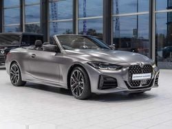 Blau Gebraucht 2023 BMW 440 Shadowline Cabrio | 52.980 € (Fairer Preis)