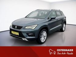 Rodium grau Gebraucht 2018 Seat Ateca 4Drive SUV | 16.980 € (Superpreis)