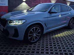 Brooklyn grau Gebraucht 2023 BMW X4 M Sport SUV | 50.700 € (Fairer Preis)