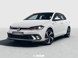 Weiß Neu 2025 VW Polo GTI Limousine | 27.337 € (Superpreis)