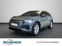 Kieselgrau Gebraucht 2023 Audi Q4 e-tron SUV | 26.490 € (Guter Preis)