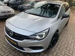Silber Gebraucht 2022 Opel Astra Ultimate Kombi | 19.450 € (Fairer Preis)