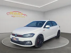 Weiß Gebraucht 2019 VW Polo GTI Kleinwagen | 16.390 € (Fairer Preis)