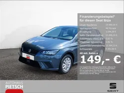 Grau Gebraucht 2023 Seat Ibiza Style Limousine | 15.990 € (Fairer Preis)