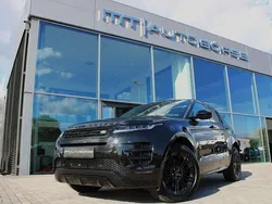 Santorini black Gebraucht 2024 Land Rover Range Rover evoque SE Dynamic SUV | 53.700 € (Etwas zu teuer)