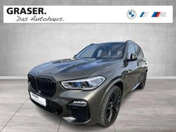 Grün Gebraucht 2021 BMW X5 M Sport SUV | 66.899 €