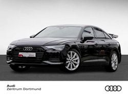 Schwarz Gebraucht 2022 Audi A6 Ambiente Limousine | 38.046 € (Guter Preis)
