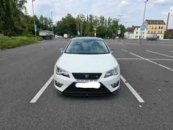 Weiß Gebraucht 2015 Seat Leon FR Limousine | 10.500 € (Fairer Preis)