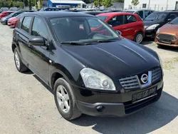 Schwarz Gebraucht 2008 Nissan Qashqai Acenta SUV | 3.499 € (Superpreis)