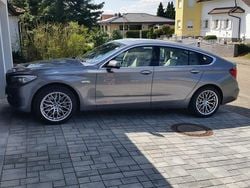 Silber Gebraucht 2013 BMW 535 Gran Turismo Limousine | 15.000 €