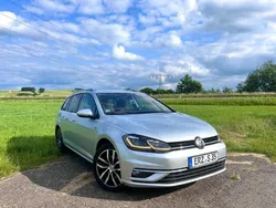 Silber Gebraucht 2018 VW Golf VII Join Kombi | 12.100 € (Guter Preis)