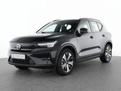 Schwarz Gebraucht 2022 Volvo XC40 Ultimate SUV | 38.550 € (Teuer)