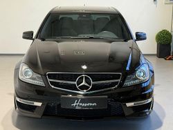 Schwarz Gebraucht 2013 Mercedes C63 AMG AMG Limousine | 69.990 €