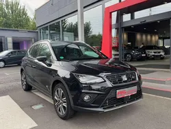 Mitternachtsschwarz Gebraucht 2018 Cupra Arona SUV | 15.880 €