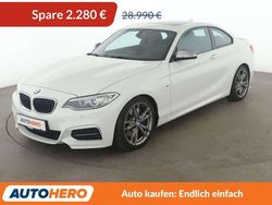 Alpinweiss iii Gebraucht 2015 BMW M235 Coupé | 26.710 € (Superpreis)