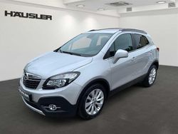 Silber Gebraucht 2015 Opel Mokka Innovation SUV | 11.970 € (Fairer Preis)