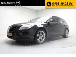 Schwarz Gebraucht 2011 Opel Insignia Cosmo Kombi | 1.500 € (Superpreis)