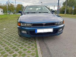 Grün Gebraucht 1998 Mitsubishi Galant Limousine | 1.499 € (Teuer)
