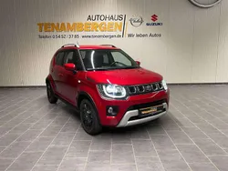Burning red (metallic) Gebraucht 2023 Suzuki Ignis Comfort Kleinwagen | 18.900 € (Etwas zu teuer)