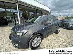 Grau Gebraucht 2016 Opel Mokka Edition SUV | 12.990 € (Fairer Preis)