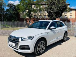 Weiß Gebraucht 2020 Audi Q5 S-Line SUV | 34.999 € (Guter Preis)