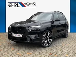 Schwarz Gebraucht 2025 BMW X7 M Sport SUV | 115.590 € (Superpreis)