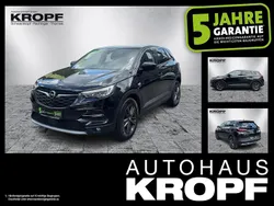 Diamant schwarz/karbon schwarz Gebraucht 2020 Opel Grandland X SUV | 16.390 € (Fairer Preis)