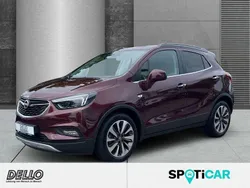Braun Gebraucht 2018 Opel Mokka X Ultimate SUV | 14.980 € (Guter Preis)