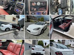 Weiß Gebraucht 2008 Hyundai Coupé Coupé | 7.500 €
