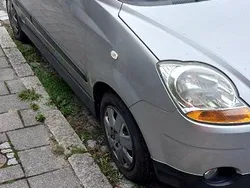 Silber Gebraucht 2008 Chevrolet Matiz Kleinwagen | 1.500 € (Fairer Preis)