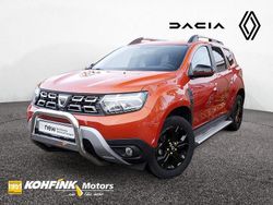 Orange (metallic) Gebraucht 2022 Dacia Duster Extreme SUV | 19.980 € (Superpreis)
