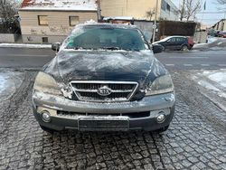 Schwarz Gebraucht 2005 Kia Sorento SUV | 999 € (Superpreis)