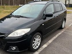 Schwarz Gebraucht 2007 Mazda 5 Van / Kleinbus | 2.100 €