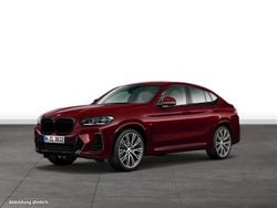 Rot Gebraucht 2025 BMW X4 M Sport SUV | 60.280 € (Teuer)