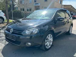 Schwarz Gebraucht 2011 VW Golf VI Highline Limousine | 2.499 € (Superpreis)