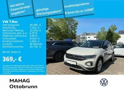 Grau Gebraucht 2023 VW T-Roc Style SUV | 28.480 € (Fairer Preis)