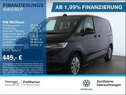 Schwarz Gebraucht 2023 VW T7 Basis Van | 49.970 € (Guter Preis)