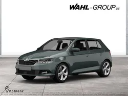 Grau Gebraucht 2019 Skoda Fabia Limousine | 10.490 € (Fairer Preis)
